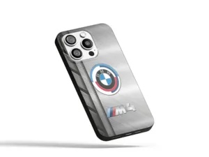BMW Cubierta Teléfono Estilo Minimalista En Diseño